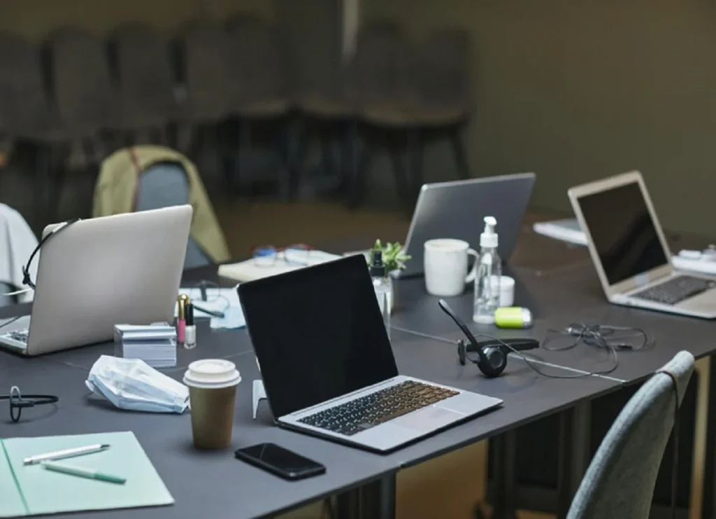 Alquiler De Sala De Reuniones: Claves Para Causar Una Impresión Profesional Y Memorable 1 Sala De Reuniones. Pexels