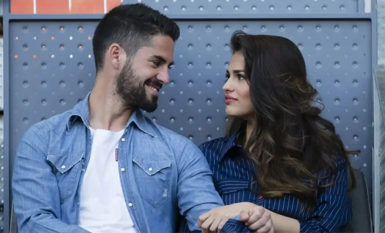 Sara Sálamo recibe tirón de orejas de Isco: “hay cosas que no…”