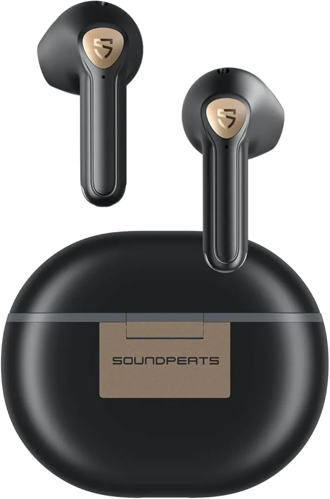 Top 10 Mejores Auriculares Inalambricos Calidad Precio De 2025 6 Soundpeats Air3 Deluxe Hs