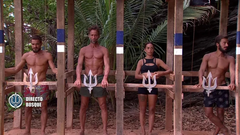 ‘Supervivientes’ elige a sus cuatro finalistas tras una intensa expulsión