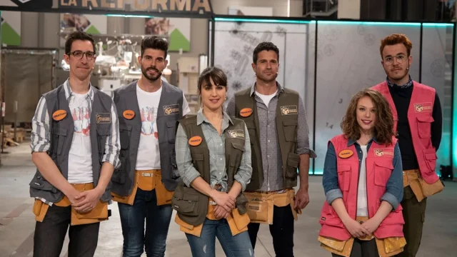 Tve Se Apunta A Revitalizar Un Fallido Formato De Antena 3, Ahora Con Famosos