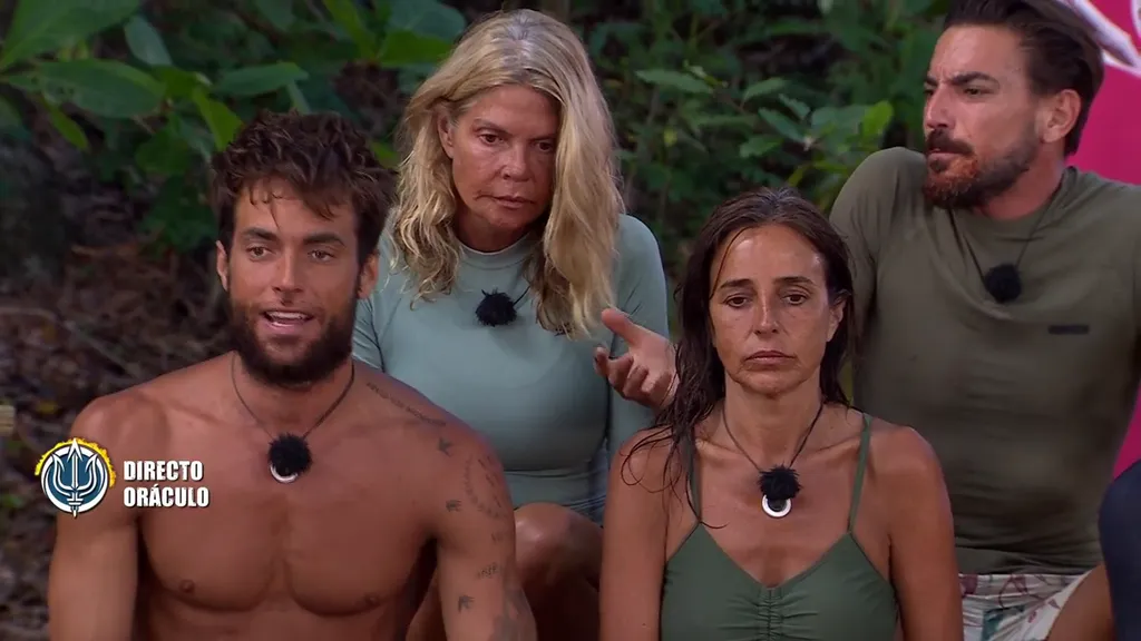 Telecinco tomó medidas con lo sucedido en ‘Supervivientes’
