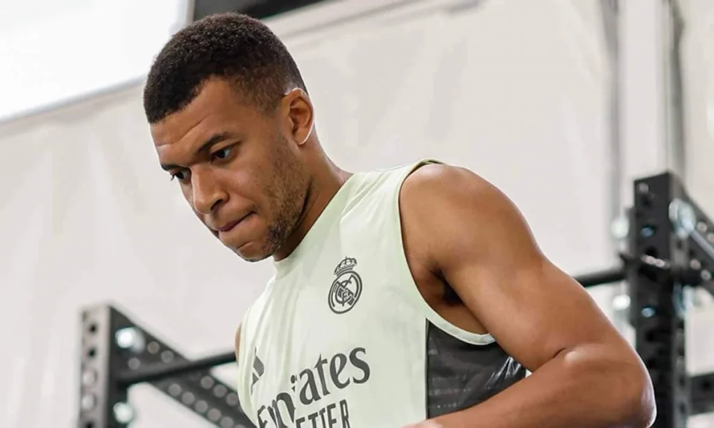 El Origen Del Virus De Mbappé Sale A La Luz 1 Toda La Verdad Del Virus De Kylian Mbappé: Qué Le Ha Pasado, Cuándo Vuelve Fuente: Real Madrid