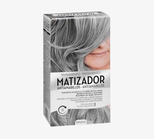 Un tratamiento que va más allá del color: la apuesta de Mercadona para revitalizar las canas