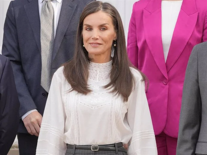 Un entorno laboral marcado por la tensión de Letizia