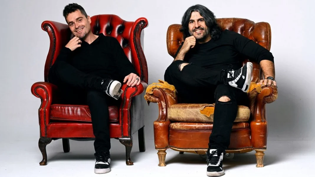 Un formato entre la nostalgia y la comedia que sustituye a 'La Revuelta'