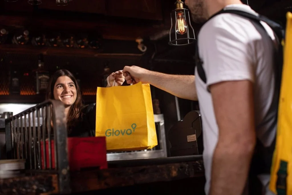 La Carambola De Glovo Para Evitar Contratar Directamente A Sus Repartidores 3 Un Modelo Que Se Expande Rápidamente
