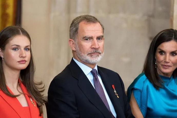 Un punto de fricción en la relación real