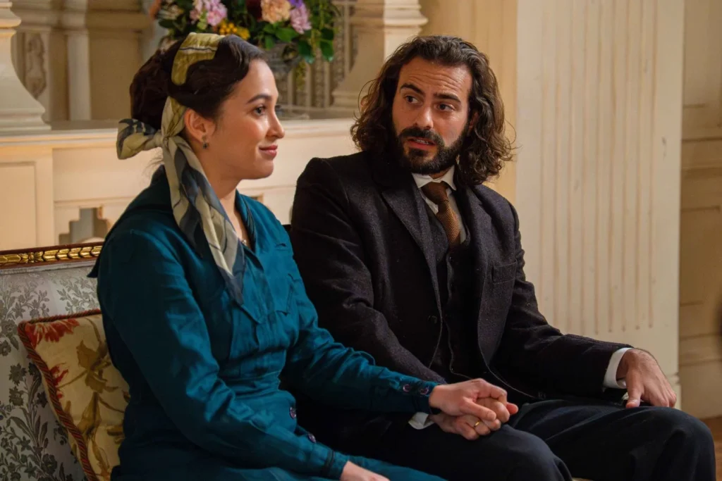 Un Regalo Inesperado Pone A Adriano Y Catalina En Jaque