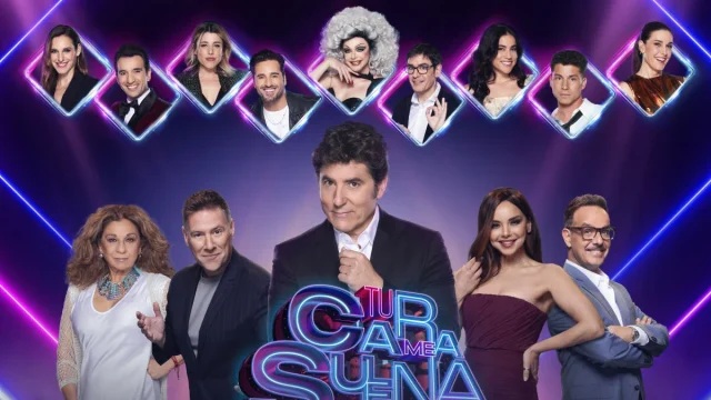 Una De Las Participantes De ‘Tu Cara Me Suena’ Reapareció Con Collarín 