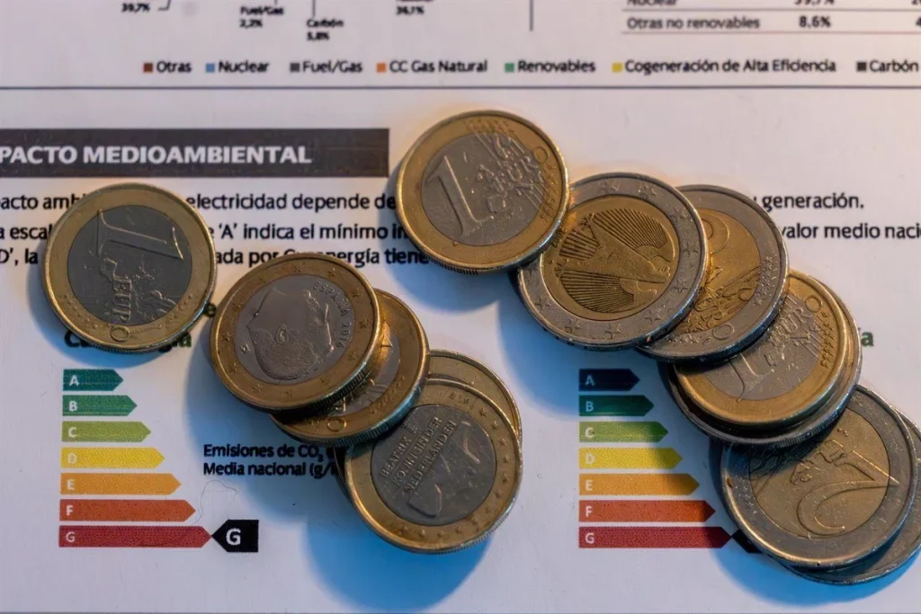 El Gran Apagón De Abril Lo Están Pagando Los Consumidores: De Tu Bolsillo A Red Eléctrica 1 Una Subida Del 11% Pese Al Precio Más Barato