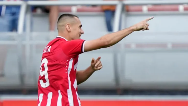 Urko Izeta puede cambiar los planes del Athletic