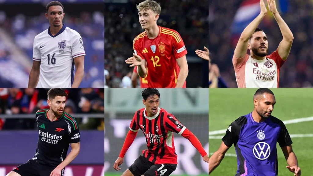 Telecinco Y Dazn La Lían Con El Mundial De Clubes Y Antena 3 Adopta El «Modelo Youtube» 2 Algunos De Los Jugadores Que Participan En El Mundial De Clubes 2025