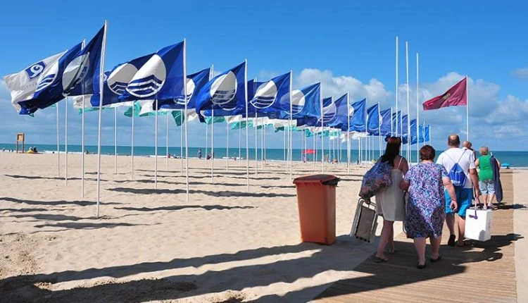 Implicaciones De La Bandera Naranja En Las Playas De España 2 Banderas Azules Naranja Playas