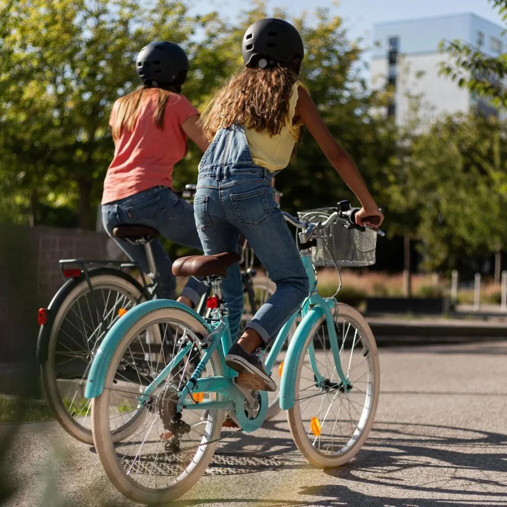 Viajar En Bicicleta