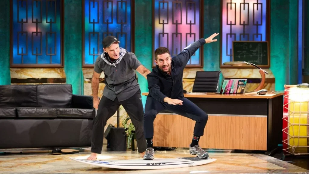 Broncano Claudica Con La Derrota Más Preocupante De 'La Revuelta' Frente A 'El Hormiguero' 2 'La Revuelta' Solo Lideró Dos Meses Frente A 'El Hormiguero'