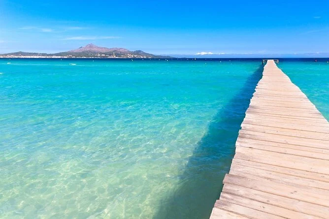 Esta Playa De Mallorca Ofrece Naturaleza Y Sostenibilidad
