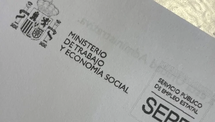 Las Nuevas 'Cartas Del Miedo' Que Está Enviando El Sepe: Puedes Perder El Paro O Subsidios 1 Cartas Del Miedo Sepe Paro Subsidios Fuente: Europa Press