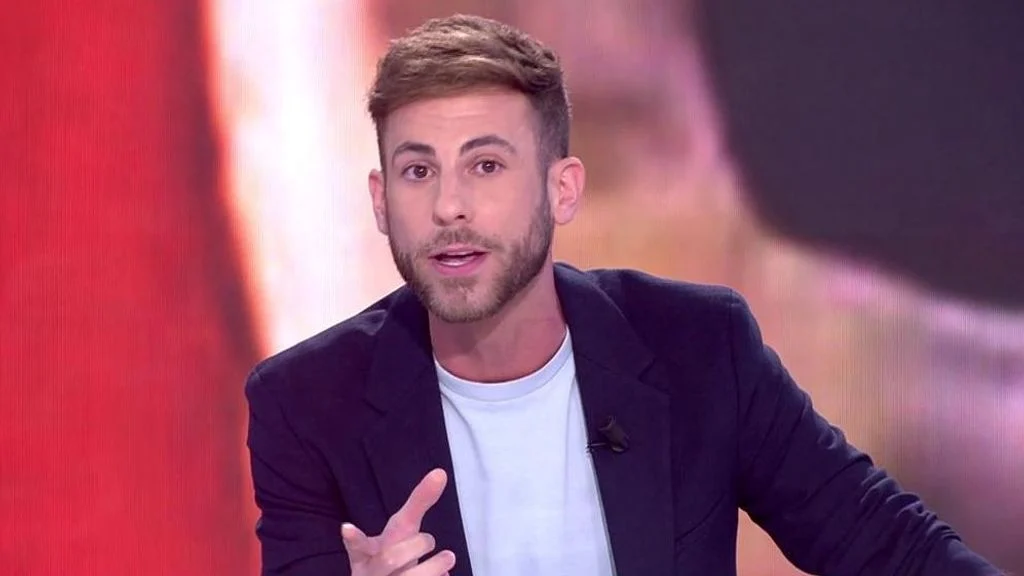 César Muñoz regresa a Telecinco tras su salida en 2023