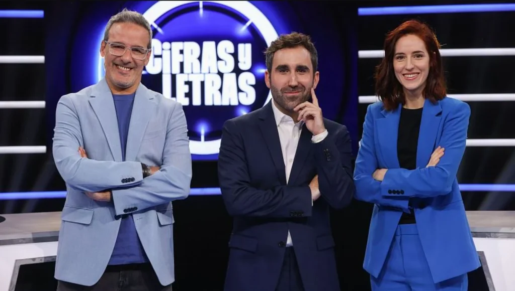 El Presidente De Rtve Entra Al Trapo Atacando Al Resto De Medios Y Denuncia Un Complot A La 1 3 Cifras Y Letras Rtve La 2