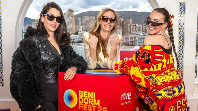 Rtve Lo Cambia Todo En El Benidorm Fest E Impone La ‘Cláusula Melody’
