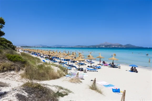 Cómo Llegar A Playa De Muro