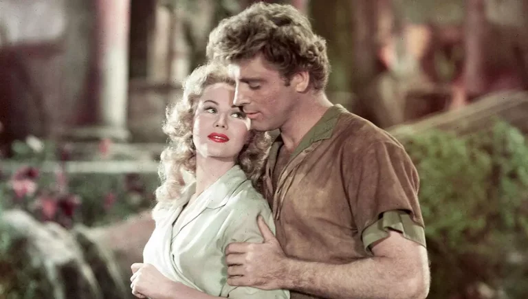 Concursa y gana con el cine clásico: Hoy, ‘El Halcón y la Flecha’