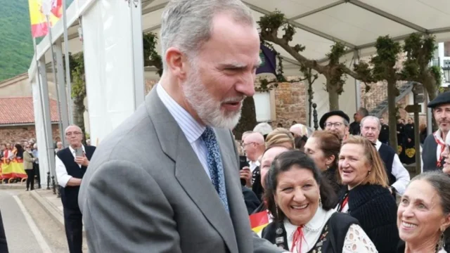 Excompañera De Felipe Vi Asegura Que El Rey Habría Tenido Mala Fama En Santa María De Los Rosales 