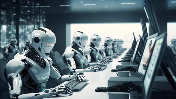 De Periodistas A Conductores: Los Empleos Más Amenazados Por La Inteligencia Artificial 1 Empleos Inteligencia Artificial Fuente: Pixabay