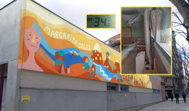Bebés Y Niños De 0 A 3 Años A 38 Grados En Escuelas Infantiles Municipales De Madrid: «Ajo Y Agua»