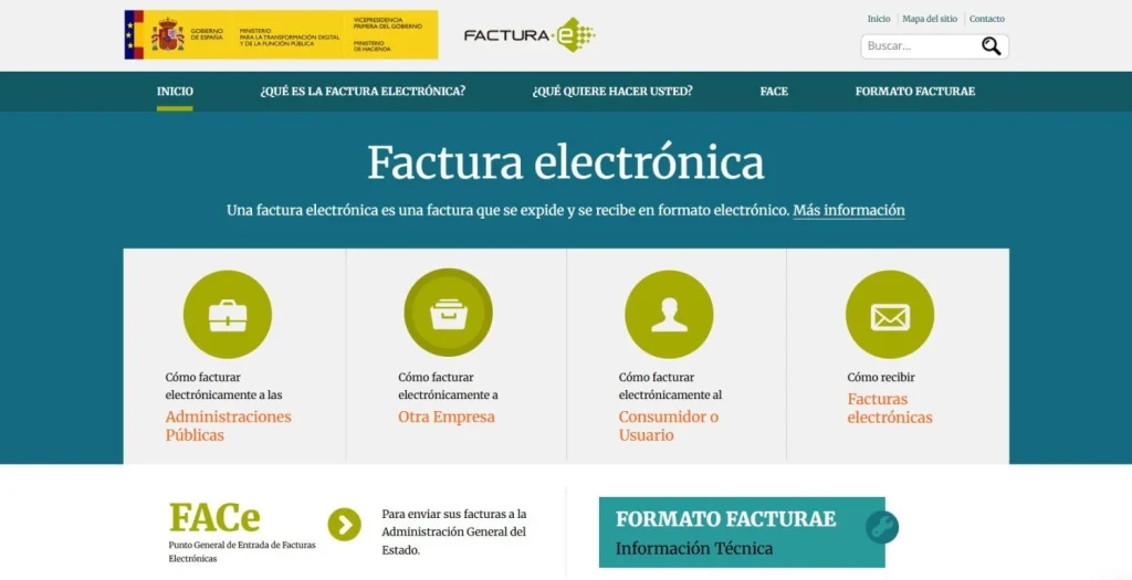 Adiós A Las Facturas En Papel: La «Digitalización Acelerada», Reto Para Autónomos Y Empresas 1 Facturae