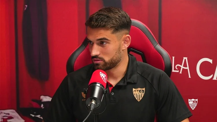 El Fichaje De García Pascual Por El Cádiz Cf Desata La Polémica: No Le Quieren 1 Garcia Pascual Cadiz Cf Fuente: Sevilla Fc
