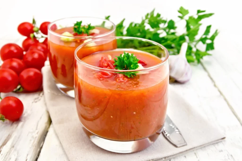 El Vinagre De Jerez: El Toque Mágico Que Equilibra El Gazpacho