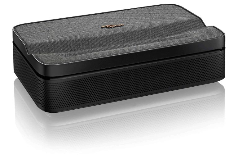 Optoma lanza ‘Photon Go’; Proyector portátil de triple láser con Google TV