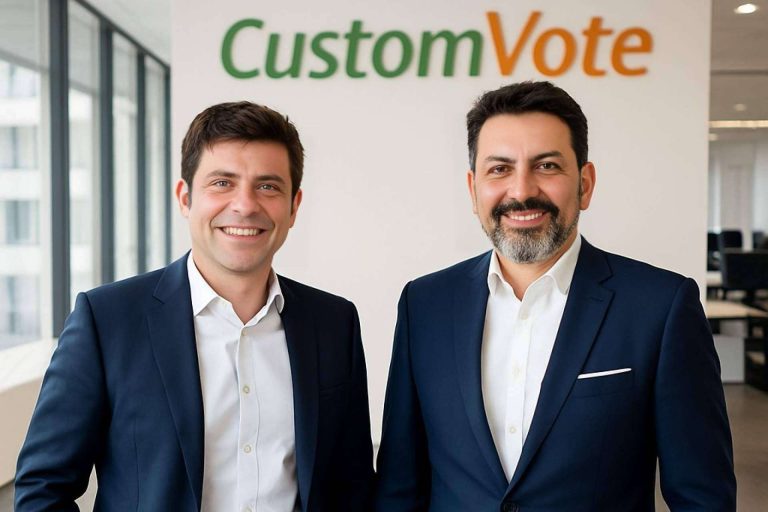 Custom Vote refuerza la modernización del voto online con su plataforma certificada y segura