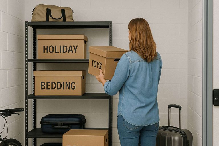 ¿Por qué comprar un trastero en Barcelona? Una solución práctica e inteligente