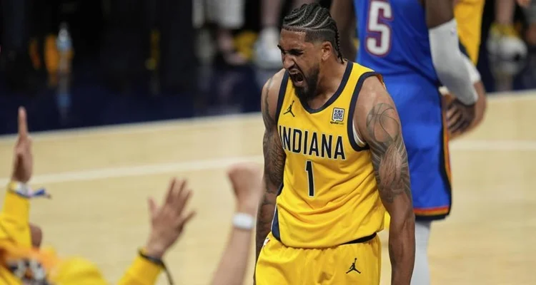 Indiana Pacers Finales Nba Fuente: Afp
