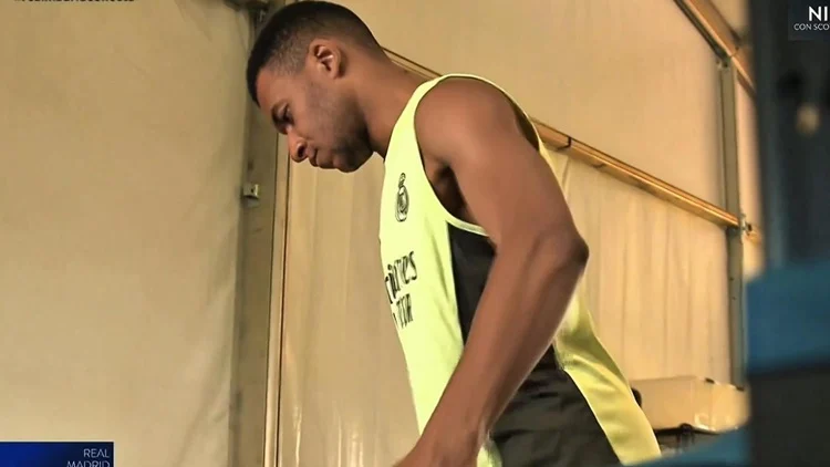 Toda La Verdad Del Virus De Kylian Mbappé: Qué Le Ha Pasado, Cuándo Vuelve 1 Kylian Mbappe Gastroenteritis Fuente: Real Madrid