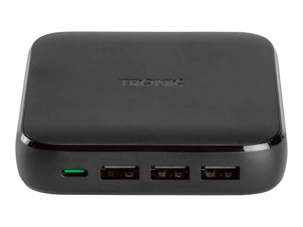Puerto Usb-C: El As Bajo La Manga De Esta Estación De Lidl