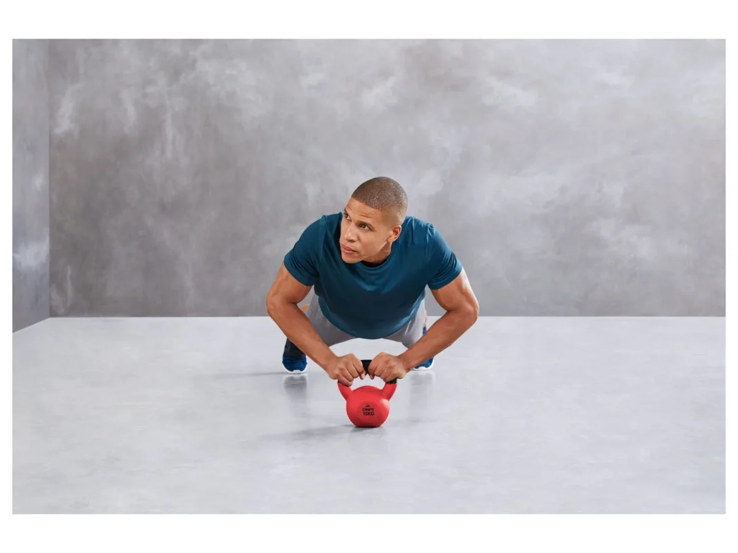 ¿Por qué la kettlebell de Lidl es un auténtico éxito de ventas?