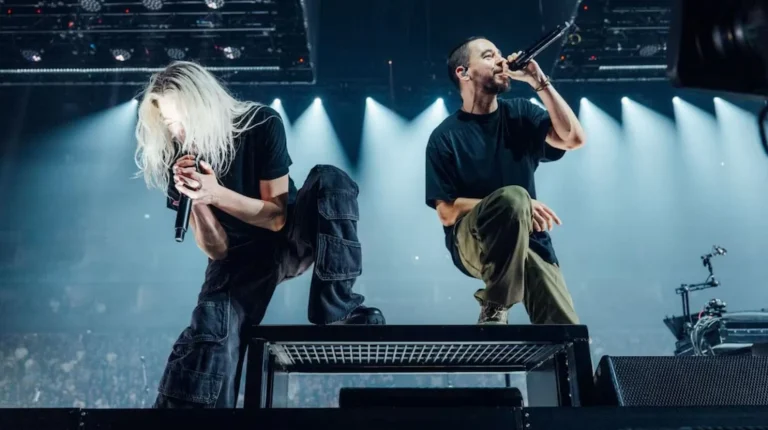 Linkin Park en España 9 años después: tres razones para celebrar y una para lamentar