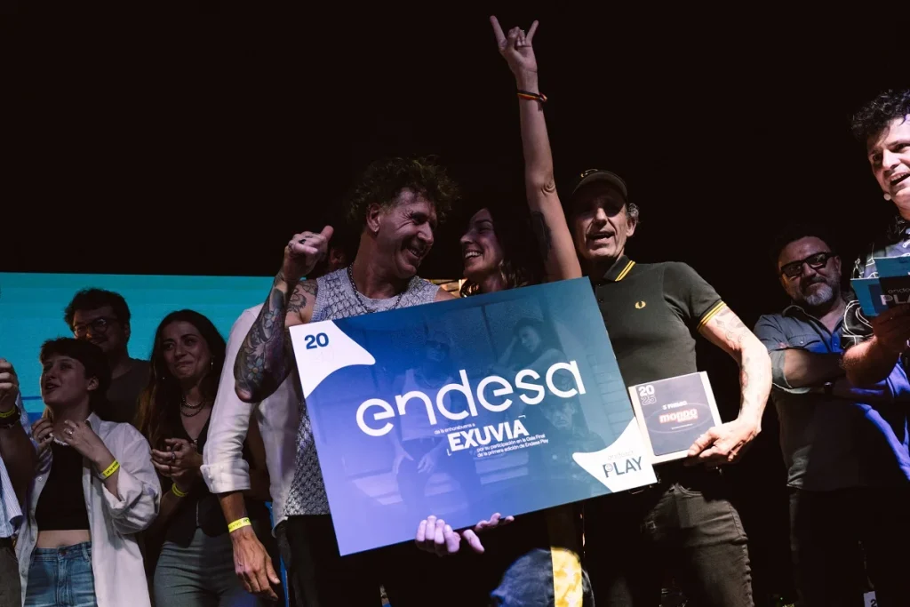 El Dúo La Última Copa, Ganador De La I Edición De Endesa Play En Una Gala Final Con El Ritmo De Sidecars 3 Los Terceros Exuvia