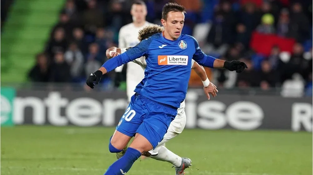 Maksimovic Real Oviedo Bordalas Fuente: Uefa