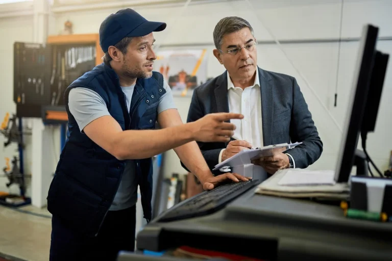 5 empresas referentes en mantenimiento