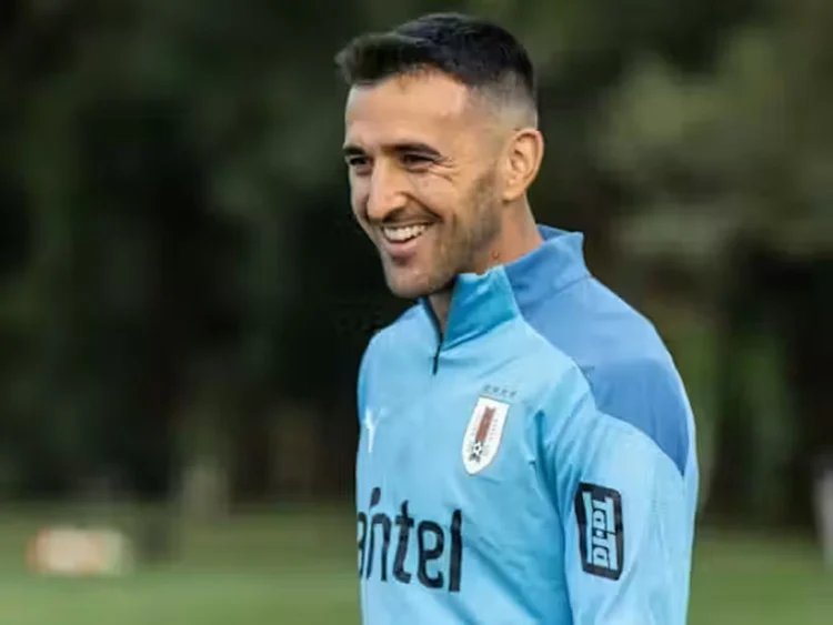 Johnny Cardoso Ya Tiene Sustituto En El Betis 1 Matías Vecino Betis Johnny Cardoso Fuente: Selección De Fútbol De Uruguay