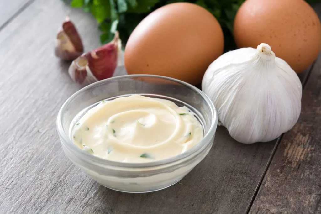 Te Enseño A Hacer Mayonesa Casera En 1 Minuto Y Te Aseguro Que Nunca Más Se Te Va A Cortar Con Este Truco 1 Ingredientes Y Utensilios: La Base Para Una Mayonesa De Campeonato
