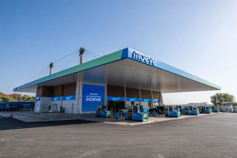 Naturgy y Moeve lanzan la mejor oferta en repostaje y energía del mercado