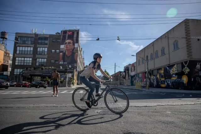 Más De La Mitad De Los Jóvenes Españoles Usan Bicicleta A La Semana