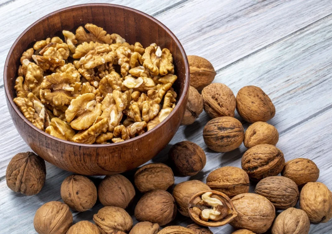 Un alimento diminuto con un impacto gigante: ¿Por qué las nueces son aliadas del cerebro?
