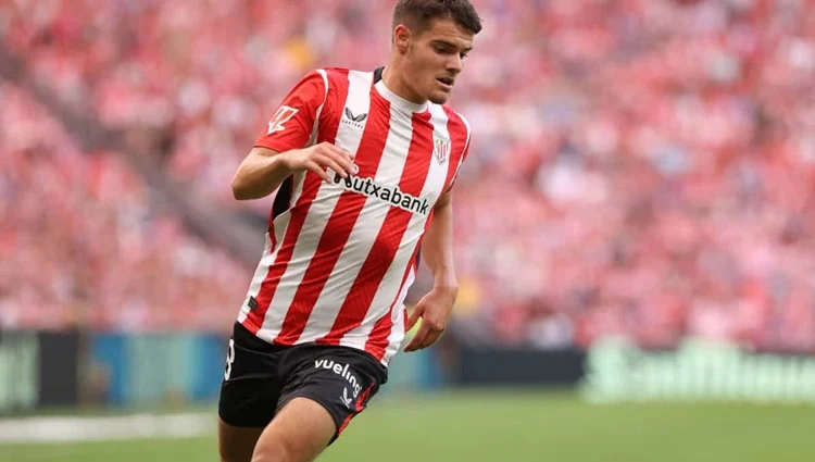 El Próximo Crack Del Athletic Que Irá Al Mirandés A Romperla 1 Peio Canales Athletic Mirandés Fuente: @Athleticclub